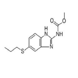 阿苯达唑  Albendazole