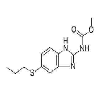 阿苯达唑  Albendazole