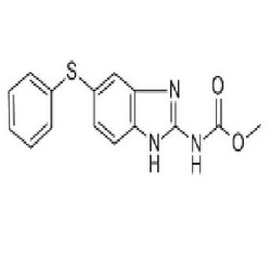 芬苯达唑  Fenbendazole