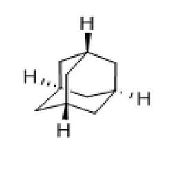 金剛烷  Adamantane