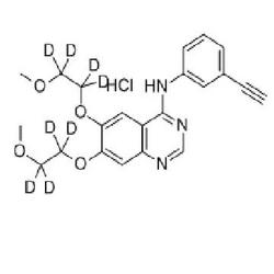 厄洛替尼  Erlotinib