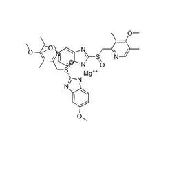 埃索美拉唑镁(二水/三水)  Esomeprazole magnesium