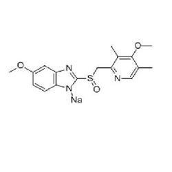 埃索美拉唑鈉  Esomeprazole sodium