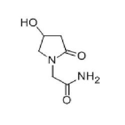 奧拉西坦  4-Hydroxy-2-oxopyrrolidine-N-acetamide