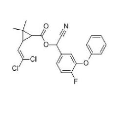 氟氯氰菊酯  Cyfluthrin