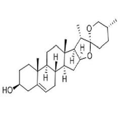 薯蕷皂素  Diosgenin 