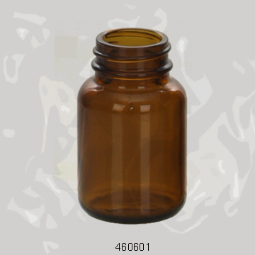 wide mouth glass bottle