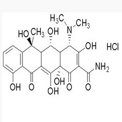 盐酸土霉素