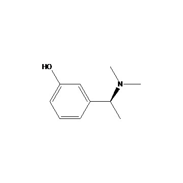 (S)-3-[1-(二甲氨基)乙基]苯酚