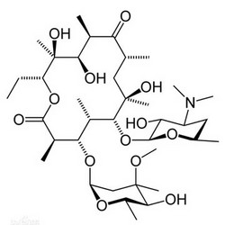 红霉素