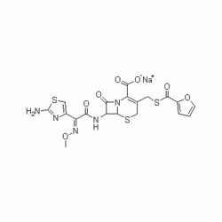 头孢噻呋钠