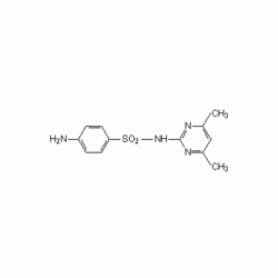 磺胺二甲嘧啶