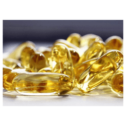 Omega-3 Softgel 