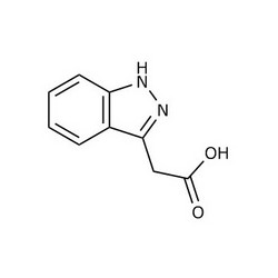 吲唑-3-乙酸