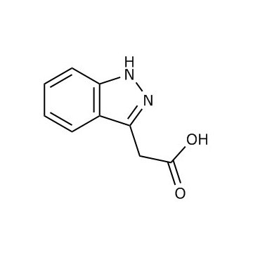 吲唑-3-乙酸