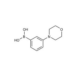 [3-(4-吗啉基)苯基]硼酸