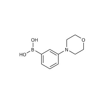 [3-(4-吗啉基)苯基]硼酸