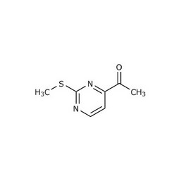 1-(2-甲硫基嘧啶-4-)乙酮