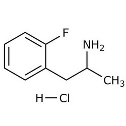 2-氟苯基丙胺鹽酸鹽