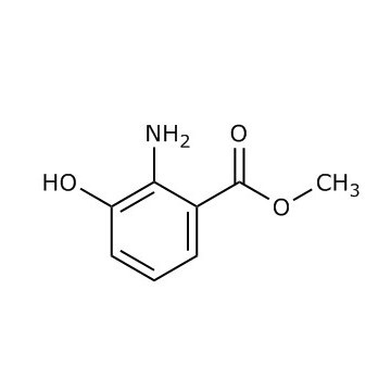 2-氨基-3-羟基苯甲酸甲酯