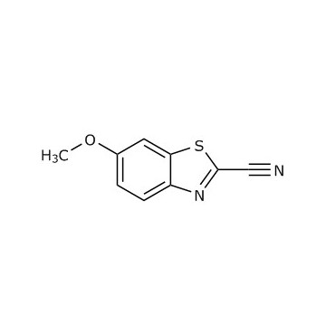 2-氰基-6-甲氧基苯并噻唑