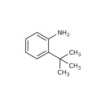2-叔丁基苯胺