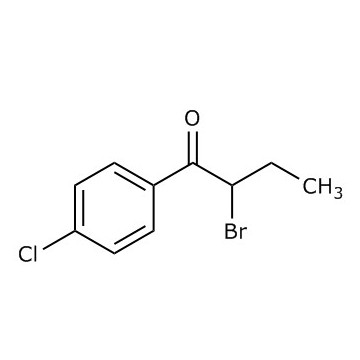 2-溴-1-(4-氯苯基)丁-1-酮