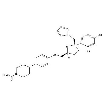 酮康唑/Ketoconazole