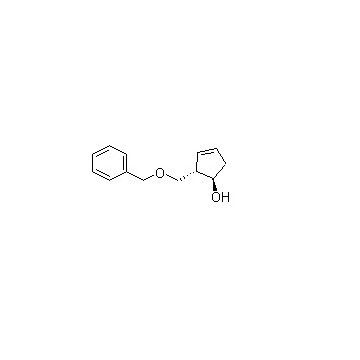 (1R,2S)-2-(苄氧甲基)-3-环戊烯-1-醇