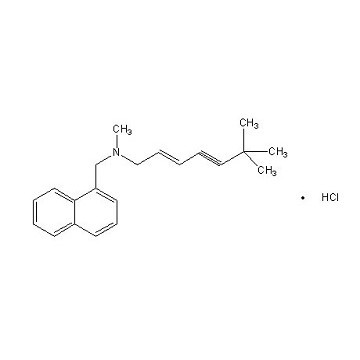 盐酸特比萘芬
