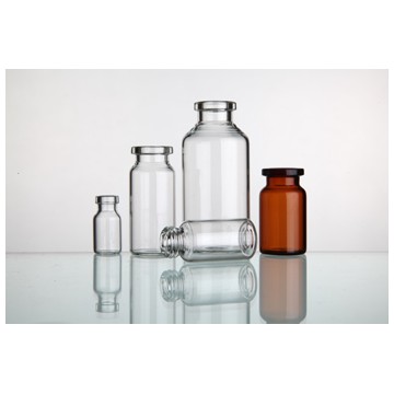 中性硼硅玻璃管制瓶