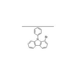 1-溴-N-苯基咔唑