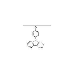9-（4-溴苯基）咔唑