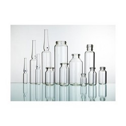 低硼硅玻璃管制注瓶及安瓿