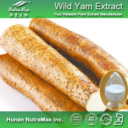山藥提取物薯蕷皂甙16%、20% 