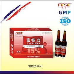 15%右旋糖酐鐵注射液