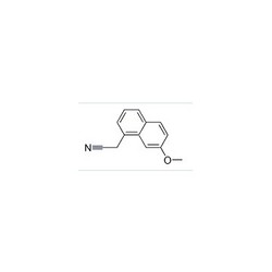7-Methoxy-Naphthyl Acetonitrile        CAS No.:138113-08-3