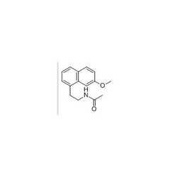  Agomelatine   CAS No. :138112-76-2