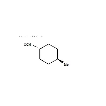 Trans-4-Methyl Cyclohexyl Isocyanate  CAS No.:32175-00-1