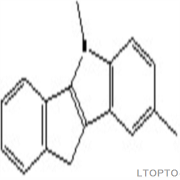 5,8 - 二甲基-5,10 - 二氢茚并[1,2-b]吲哚5,8-dimethyl-5,10-dihydroindeno[1,2-b]indole