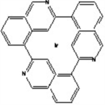 三(2-苯基吡啶)合铱Tris(2-phenylpyridine)iridium