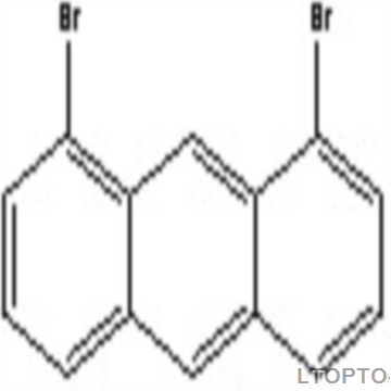 1,8-Dibromo-anthracene1,8-二溴蒽醌