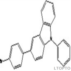 3-(4-bromophenyl)-N-phenylcarbazole3-(4-溴苯基)-9-苯基咔唑