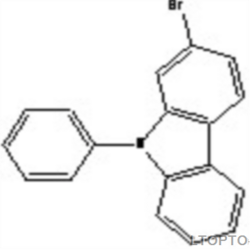 2-Bromo-9-phenyl-9H-carbazole2-溴-9-苯基-9H-咔唑