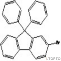 2-broMo-9,9-diphenyl-9H-fluorene2-溴-9,9'二苯基芴