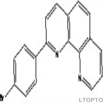 2-(4-BroMo-phenyl)-1,10-phenanthroline2-(4-溴苯基)-1,10-菲罗啉