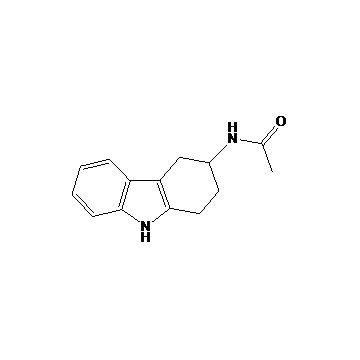 3-乙酰氨基-1,2,3,4-四氫咔唑