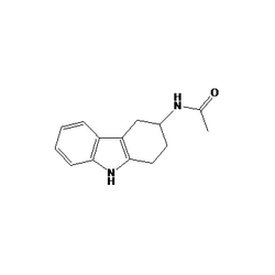 3-乙酰氨基-1,2,3,4-四氫咔唑