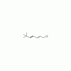 1-氯-6,6-二甲基-2-庚烯-4-炔/1-chloro-6,6- dimethyl-2-heptyene-4-alkyne