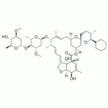 多拉菌素